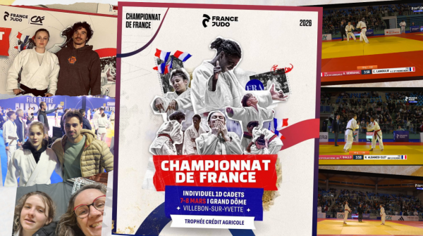 Félicitations à Charlotte, Romane et Mathilde !!