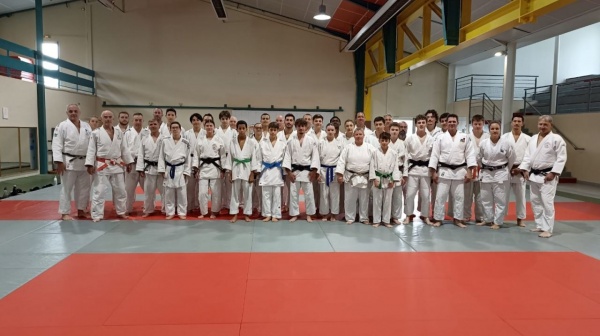 Retour sur le stage de perfectionnement du 05/10/2025 à Saint-Sever