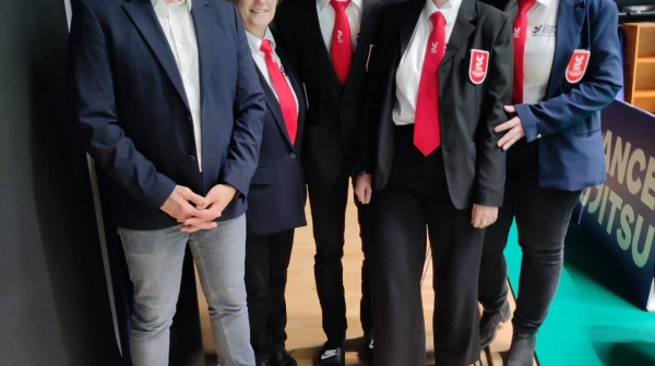 Championnat de France de Jujitsu Lormont 15/03/2026