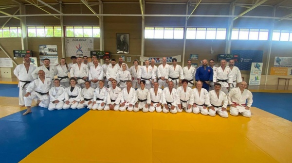 JOURNÉE DES CEINTURES NOIRES 8 MAI A ROCHEFORT SUR MER